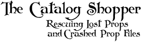 The Catalog Shopper