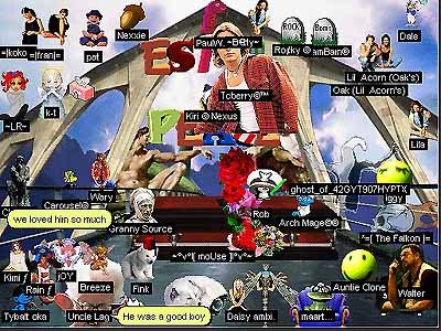 Granny misses he lovely grandson