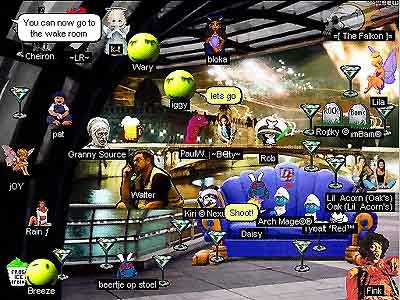 Quiet before the storm