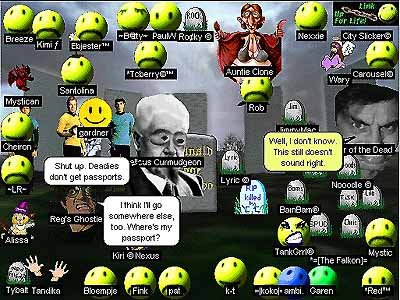 The now classic Reg Code Skit :)