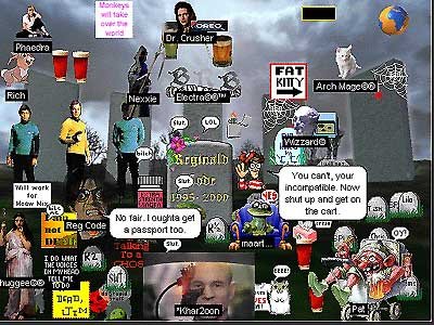 Dr. Crusher and Wizzard made it at last